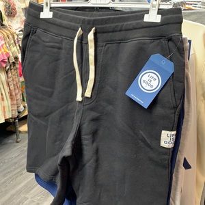 Life is good sweatshirt shorts